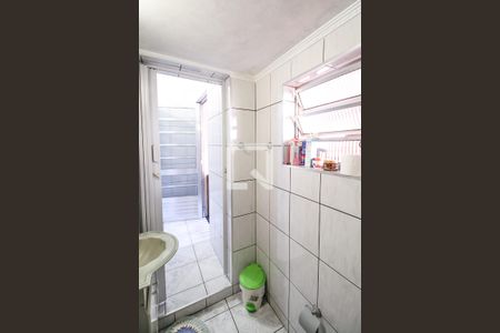 Casa à venda com 85m², 2 quartos e 1 vaga Casa à venda com 85m², 2 quartos e 1 vagaBanheiro 1