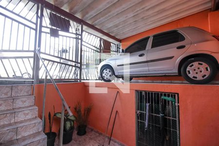 Casa à venda com 85m², 2 quartos e 1 vaga Casa à venda com 85m², 2 quartos e 1 vagaGaragem