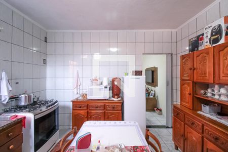 Casa à venda com 85m², 2 quartos e 1 vaga Casa à venda com 85m², 2 quartos e 1 vagaCozinha