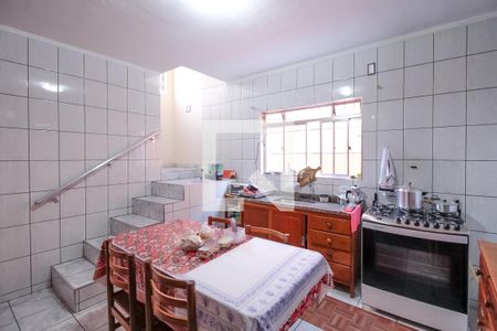 Casa à venda com 85m², 2 quartos e 1 vaga Casa à venda com 85m², 2 quartos e 1 vagaCozinha
