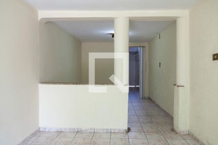 Sala de casa para alugar com 1 quarto, 60m² em Jardim Messina, Jundiaí