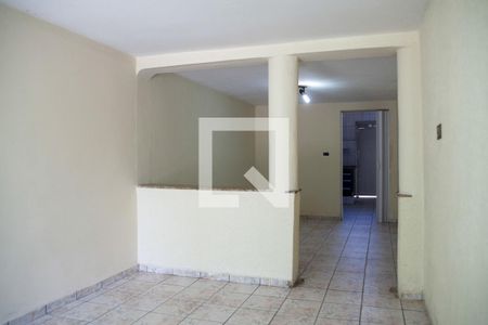Sala de casa para alugar com 1 quarto, 60m² em Jardim Messina, Jundiaí