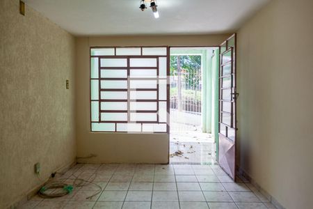 Sala de casa para alugar com 1 quarto, 60m² em Jardim Messina, Jundiaí