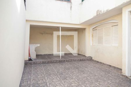 Casa para alugar com 60m², 1 quarto e 1 vaga Casa para alugar com 60m², 1 quarto e 1 vagaQuintal