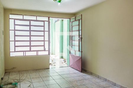 Sala de casa para alugar com 1 quarto, 60m² em Jardim Messina, Jundiaí