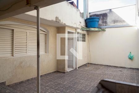 Casa para alugar com 60m², 1 quarto e 1 vaga Casa para alugar com 60m², 1 quarto e 1 vagaQuintal