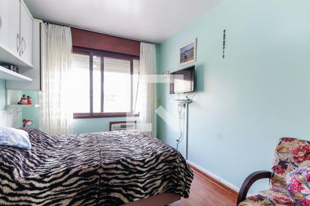 Quarto 1 de apartamento para alugar com 2 quartos, 75m² em Passo D’areia, Porto Alegre
