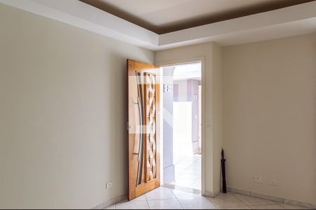Sala de casa de condomínio à venda com 2 quartos, 100m² em Baeta Neves, São Bernardo do Campo