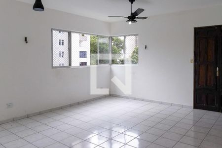 Sala de apartamento para alugar com 3 quartos, 130m² em Graças, Recife