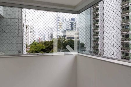 Varanda Sala de apartamento para alugar com 3 quartos, 130m² em Graças, Recife