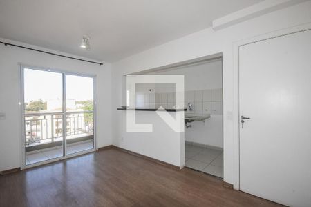 Sala de apartamento para alugar com 2 quartos, 55m² em Jardim Caner, Taboão da Serra