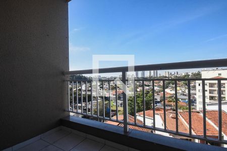 Varanda de apartamento para alugar com 2 quartos, 55m² em Jardim Caner, Taboão da Serra