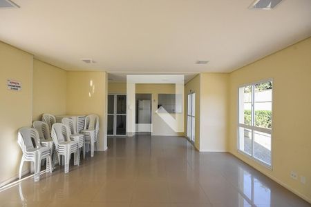 Apartamento para alugar com 55m², 2 quartos e 1 vaga Apartamento para alugar com 55m², 2 quartos e 1 vagaSalão de festa
