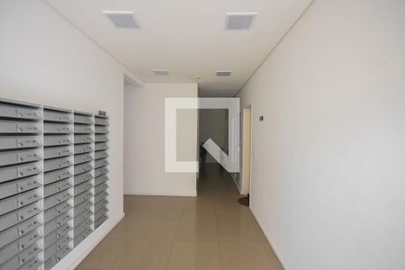 Apartamento para alugar com 55m², 2 quartos e 1 vaga Apartamento para alugar com 55m², 2 quartos e 1 vagaHall social
