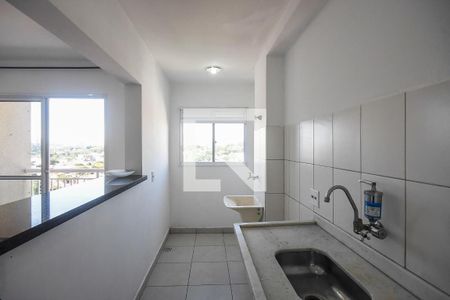 Apartamento para alugar com 55m², 2 quartos e 1 vaga Apartamento para alugar com 55m², 2 quartos e 1 vagaCozinha