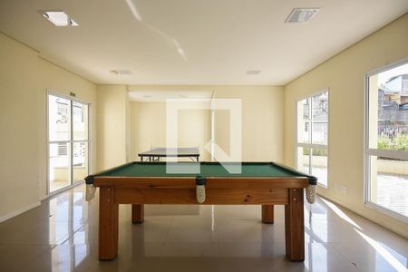 Apartamento para alugar com 55m², 2 quartos e 1 vaga Apartamento para alugar com 55m², 2 quartos e 1 vagaSalão de jogos