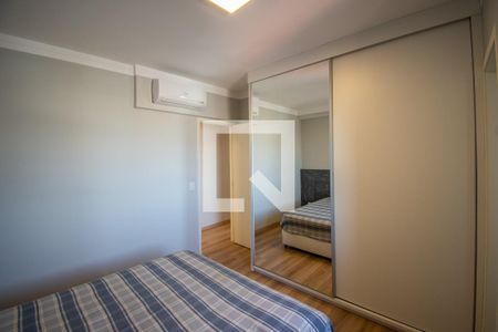 Suíte de apartamento à venda com 3 quartos, 88m² em Ponte Preta, Campinas