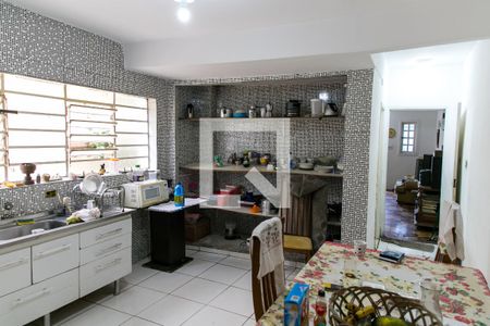 Casa à venda com 200m², 3 quartos e 1 vagaCozinha