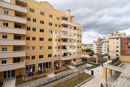 Vista da Varanda de apartamento para alugar com 3 quartos, 66m² em Capão Raso, Curitiba