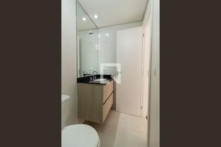 Apartamento para alugar com 66m², 3 quartos e 1 vagaBanheiro da Suíte