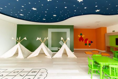 Apartamento para alugar com 66m², 3 quartos e 1 vagaBrinquedoteca