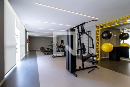 Apartamento para alugar com 66m², 3 quartos e 1 vagaÁrea comum - Academia