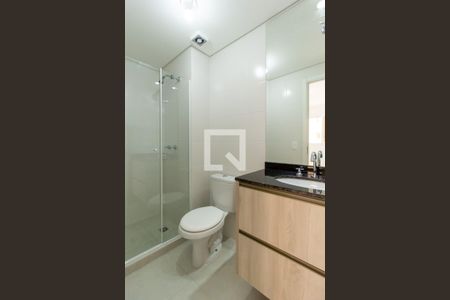 Apartamento para alugar com 66m², 3 quartos e 1 vagaBanheiro da Suíte