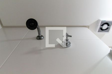 Apartamento para alugar com 66m², 3 quartos e 1 vagaDetalhe do Banheiro da Suite