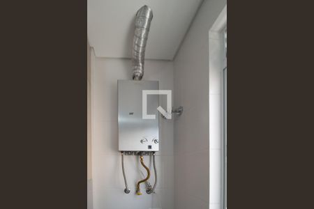 Apartamento para alugar com 66m², 3 quartos e 1 vagaDetalhe da area de serviço