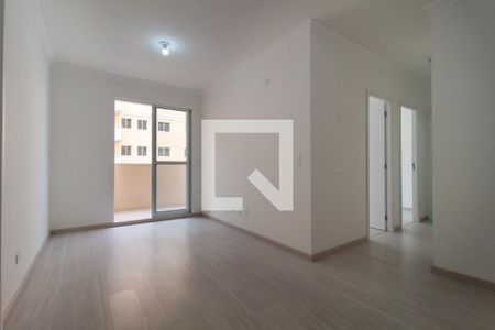Sala de apartamento para alugar com 3 quartos, 66m² em Capão Raso, Curitiba