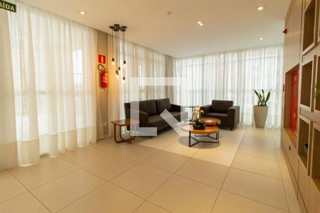 Apartamento para alugar com 66m², 3 quartos e 1 vagaRecepção