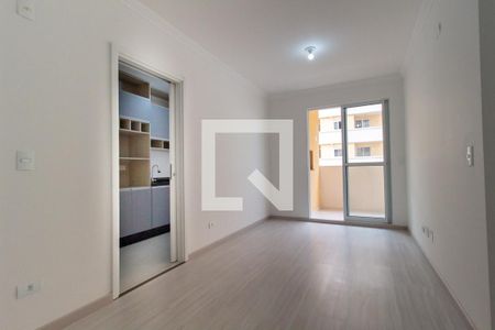 Sala de apartamento para alugar com 3 quartos, 66m² em Capão Raso, Curitiba