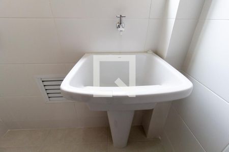 Apartamento para alugar com 66m², 3 quartos e 1 vagaDetalhe da area de serviço