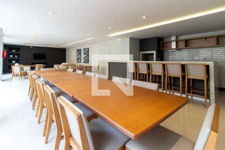 Apartamento para alugar com 66m², 3 quartos e 1 vagaÁrea comum - Salão de festas