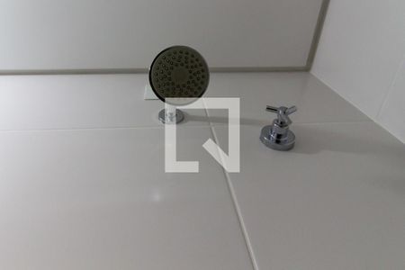 Apartamento para alugar com 66m², 3 quartos e 1 vagaDetalhe banheiro