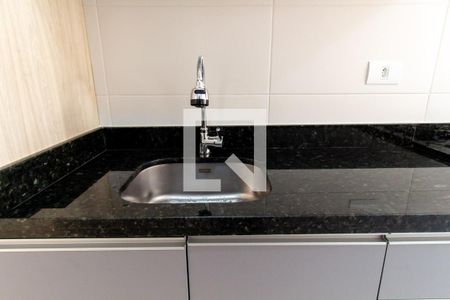 Apartamento para alugar com 66m², 3 quartos e 1 vagaDetalhe cozinha