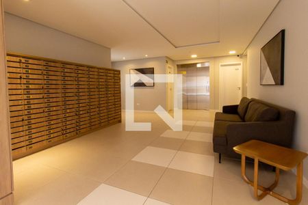 Apartamento para alugar com 66m², 3 quartos e 1 vagaHall