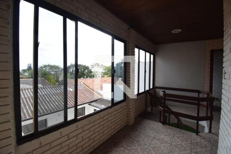 Casa para alugar com 416m², 4 quartos e 4 vagasCorredor