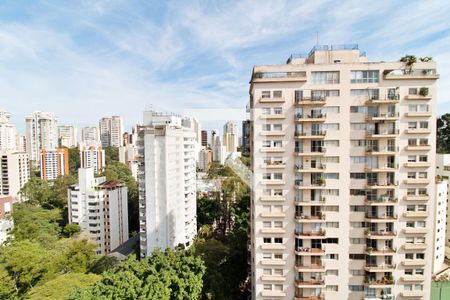 Vista da Varanda de apartamento para alugar com 2 quartos, 65m² em Jardim Ampliação, São Paulo