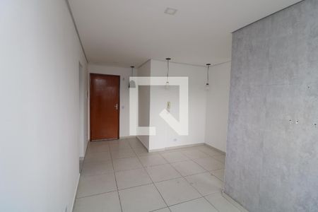 Sala de apartamento para alugar com 2 quartos, 48m² em Jardim Imperador (zona Leste), São Paulo