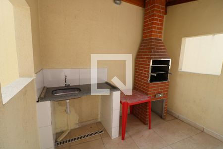 Apartamento para alugar com 48m², 2 quartos e 1 vagaÁrea comum - Churrasqueira