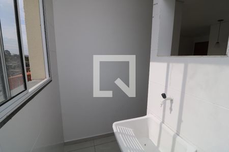 Apartamento para alugar com 48m², 2 quartos e 1 vagaÁrea de Serviço