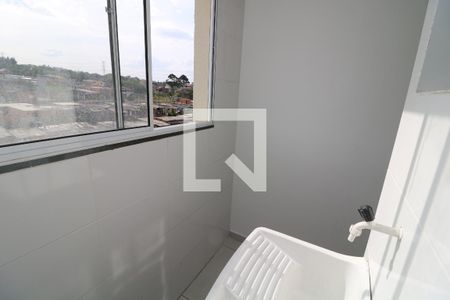 Apartamento para alugar com 48m², 2 quartos e 1 vagaÁrea de Serviço