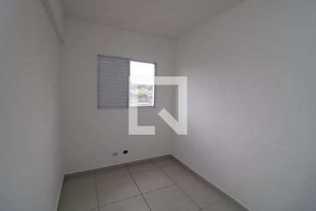 Quarto 2 de apartamento para alugar com 2 quartos, 48m² em Jardim Imperador (zona Leste), São Paulo