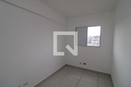 Quarto 2 de apartamento para alugar com 2 quartos, 48m² em Jardim Imperador (zona Leste), São Paulo