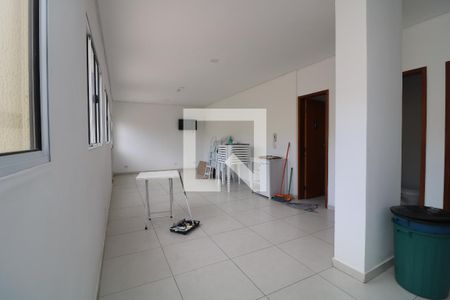 Apartamento para alugar com 48m², 2 quartos e 1 vagaSalao de Festa