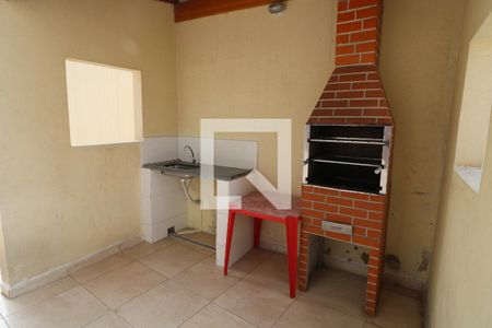 Apartamento para alugar com 48m², 2 quartos e 1 vagaÁrea comum - Churrasqueira