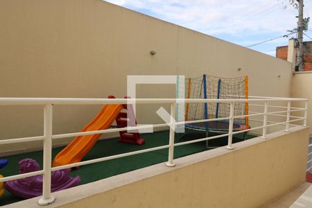 Apartamento para alugar com 48m², 2 quartos e 1 vagaÁrea Comum - Playground