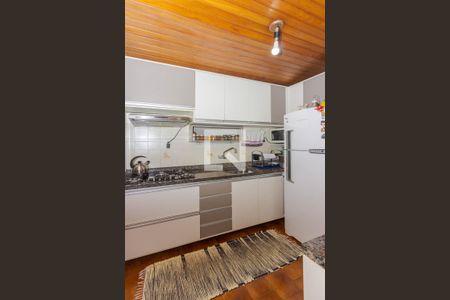 Cozinha de apartamento para alugar com 2 quartos, 86m² em Floresta, Porto Alegre