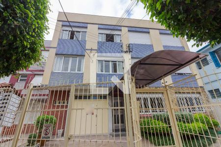 Fachada de apartamento para alugar com 2 quartos, 86m² em Floresta, Porto Alegre